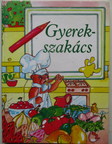 Paulette Fischer - Gyerekszakcs