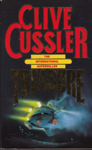 Clive Cussler - Treasure