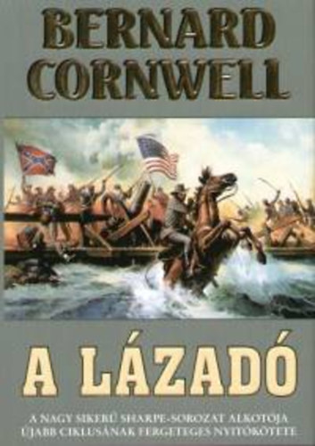 Bernard Cornwell - A lzad