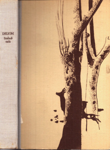 Maurice Druon - Szabadess