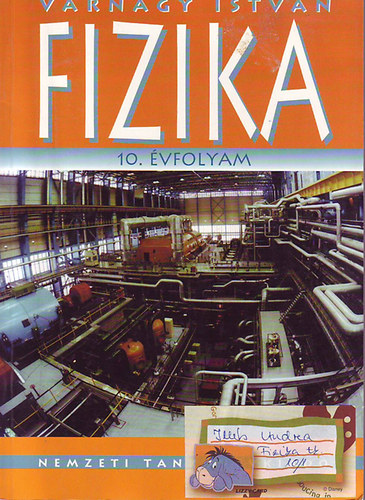 Vrnagy Istvn - Fizika  Alapvizsgra felkszt tanknyv 2. ktet