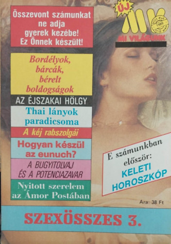 Szexösszes 3.