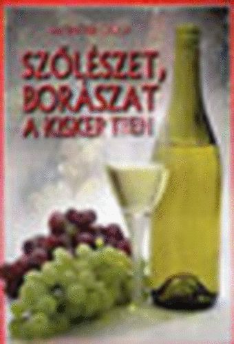 Jacsmenik Gyula - Szlszet, borszat a kiskertben