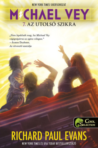 Richard Paul Evans - Michael Vey 7. Az utols� szikra