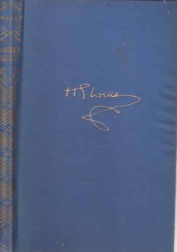 H. G. Wells - Dr. Moreau szigete