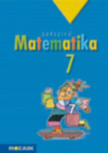 Kosztolnyi Jzsef, Pintr Klra, Vincze Istvn Jakab Tams - Sokszn matematika tanknyv 7. osztly