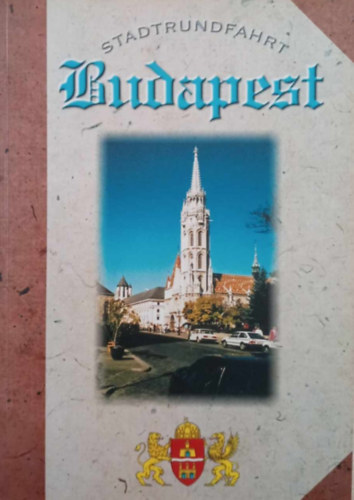 Gyula Siklósi - Budapest - Stadtrundfahrt