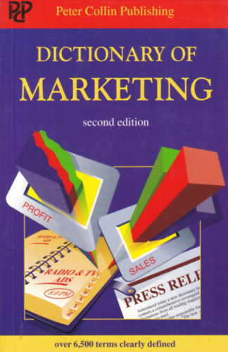 Collins Dictionary of Marketing