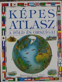 Richard Kemp - Kpes atlasz - A Fld s orszgai