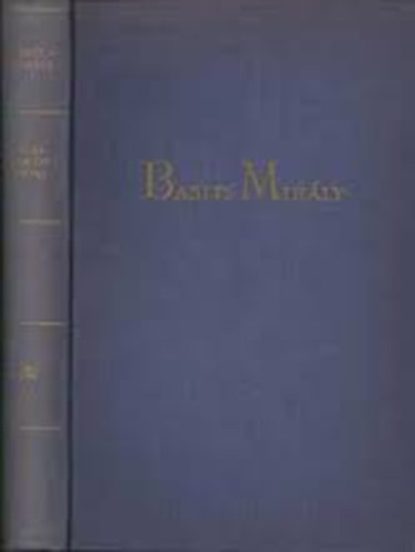 Babits Mih�ly - Babits Mih�ly versford�t�sai