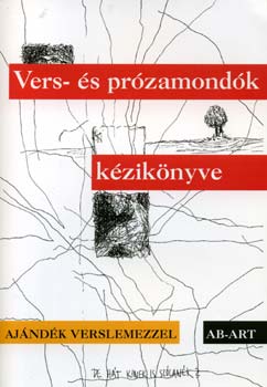 Csanaky Eleonra; Haraszti Mria - Vers- s przamondk kziknyve