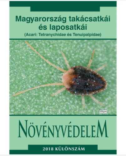 Kontschán Jenő - Kiss Enikő - Ripka Géza - Magyarország takácsatkái és laposatkái