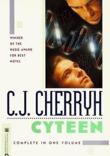 C.J. Cherryh - Cyteen - Complete in One Volume