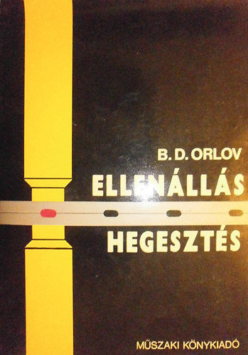 B. D. Orlov - Ellen�ll�shegeszt�s