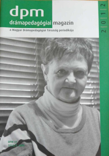 Dr�mapedag�giai Magazin 2012/2