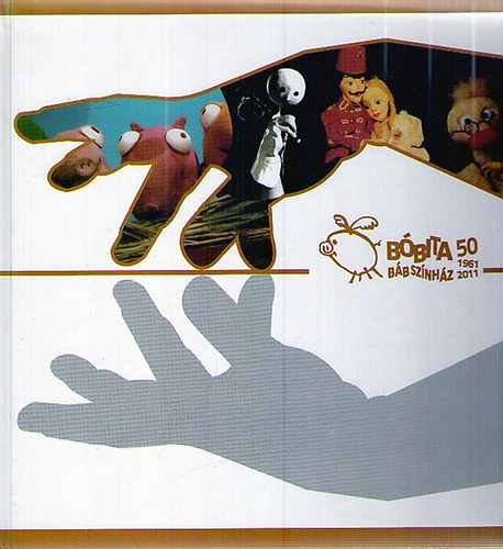 Sram� G�bor Papp Melinda - B�bita B�bsz�nh�z 50 o 1961-2011