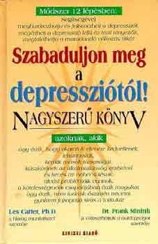 Les-Minirth, Frank, dr Carter - Szabaduljon meg a depresszi�t�l!