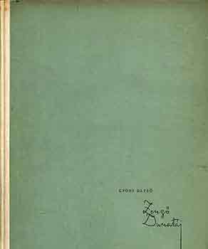 Gy�ry Dezs� - Zeng� Dunat�j