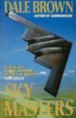 Dale Brown - Sky masters