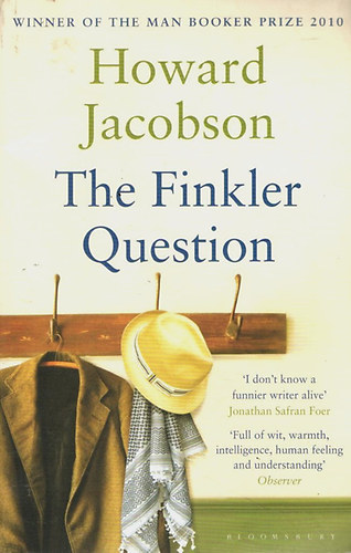 Howard Jacobson - The Finkler Question