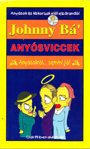 Johnny B' - Anysviccek