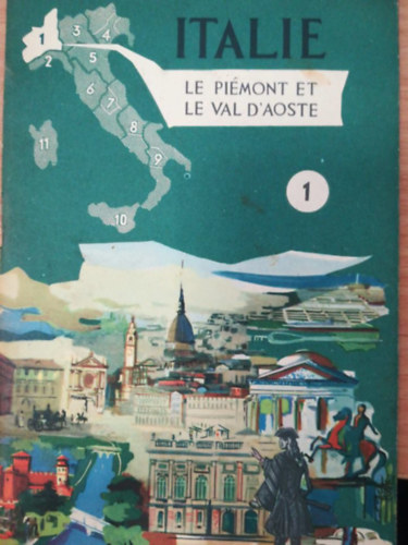Italie - Le Piémont et le val D'aoste 1