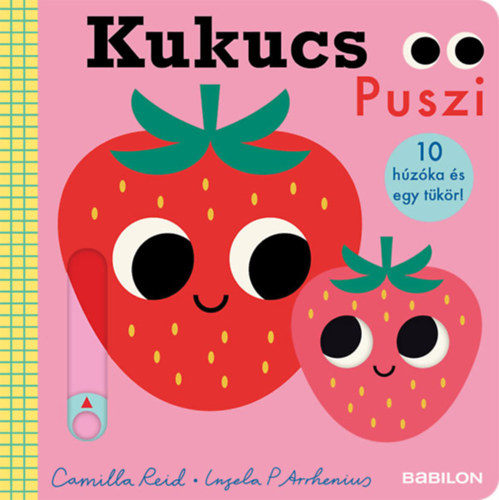 Camilla Reid - Kukucs - Puszi