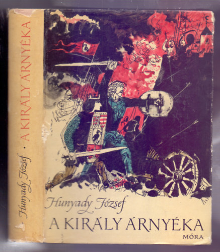 Hunyady Jzsef - A kirly rnyka