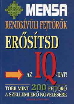Carolyn Skitt - Er�s�tsd az IQ-dat! (Mensa rendk�v�li fejt�r�k)