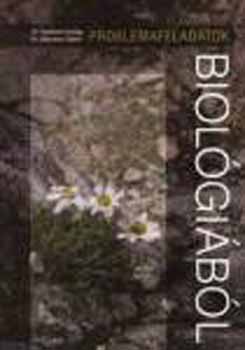 Dr. Fazekas Gy�rgy; Dr. Szer�nyi G�bor - Probl�mafeladatok biol�gi�b�l