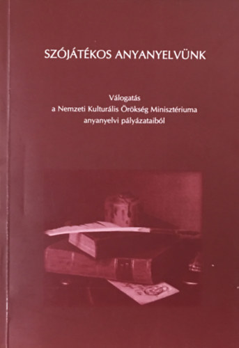 Szjtkos anyanyelvnk