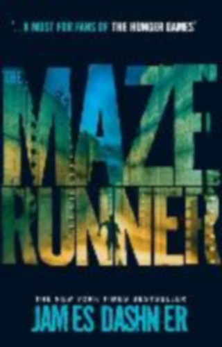 James Dashner - The Maze Runner