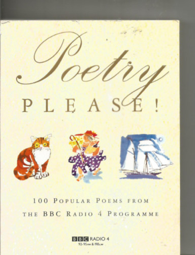 Poetry Please! 100 Popular Poems from the BBC Radio 4 Programme