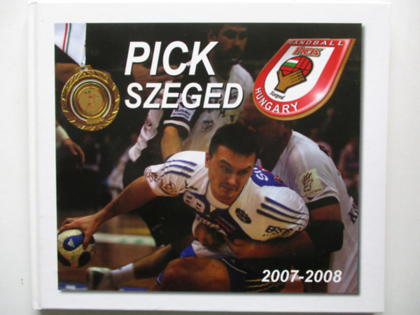 Pick Szeged 2007-2008