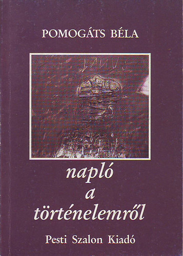 Pomogts Bla - Napl a trtnelemrl 1989-1992