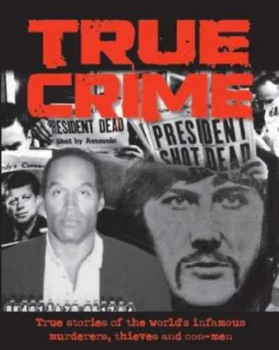Nick Yapp - True Crime