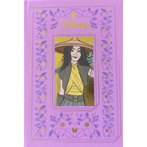 Raya s az utols srkny - Disney Mini Mesk 51.