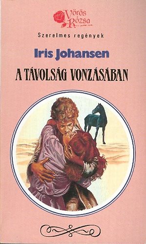 Iris Johansen - A tvolsg vonzsban