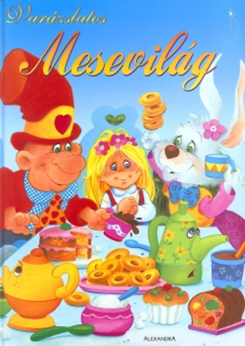 Varzslatos mesevilg