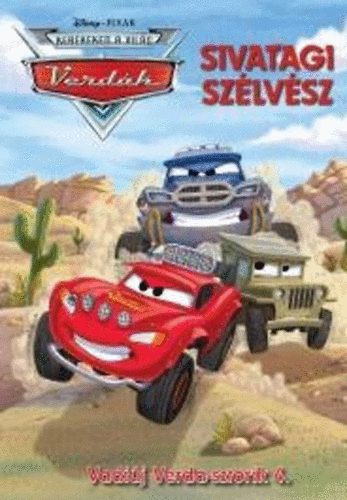 Vadi�j Verda-sztorik 4. - Sivatagi sz�lv�sz