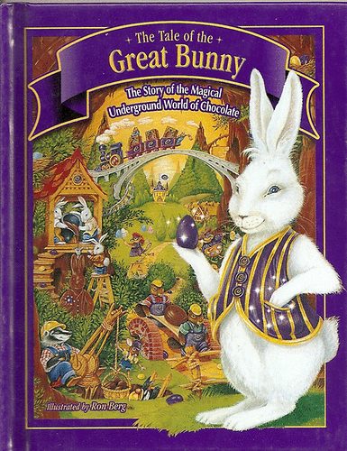 Krystyna Lagowski - The Tale of the Great Bunny