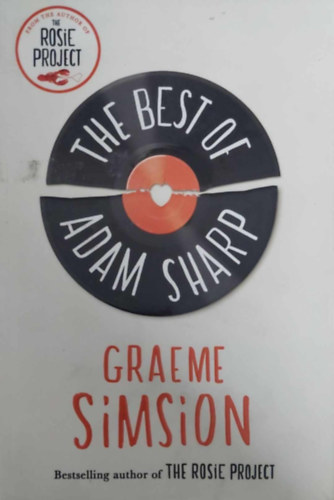Graeme Simision - The Best of Adam Sharp