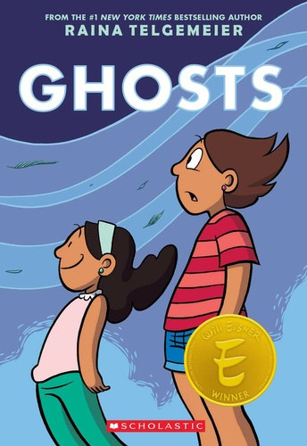 Raina Telgemeier - Ghosts