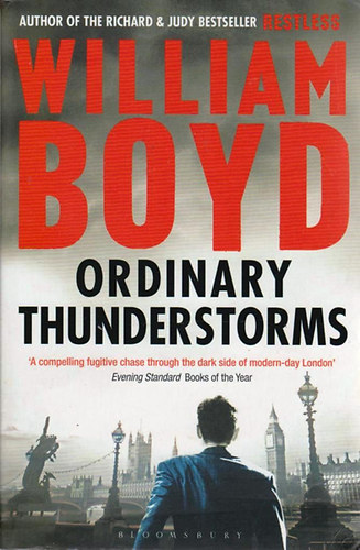 William Boyd - Ordinary Thunderstorms