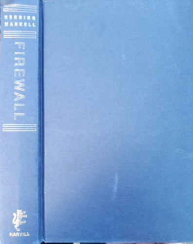 Henning Mankell - Firewall