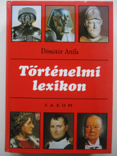 Dmtr Attila - Trtnelmi lexikon