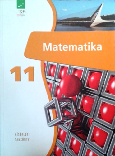 Tthn Szalontay Anna - Matematika 11. (Ksrleti tanknyv)