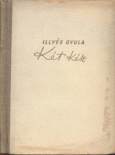 Illys Gyula - Kt kz (I. kiads)