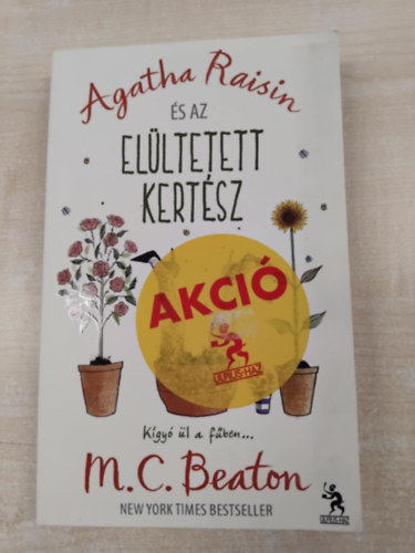 M. C. Beaton - Agatha Raisin s az elltetett kertsz