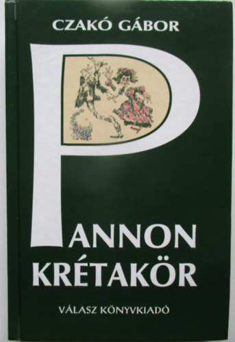 Czak� G�bor - Pannon kr�tak�r
